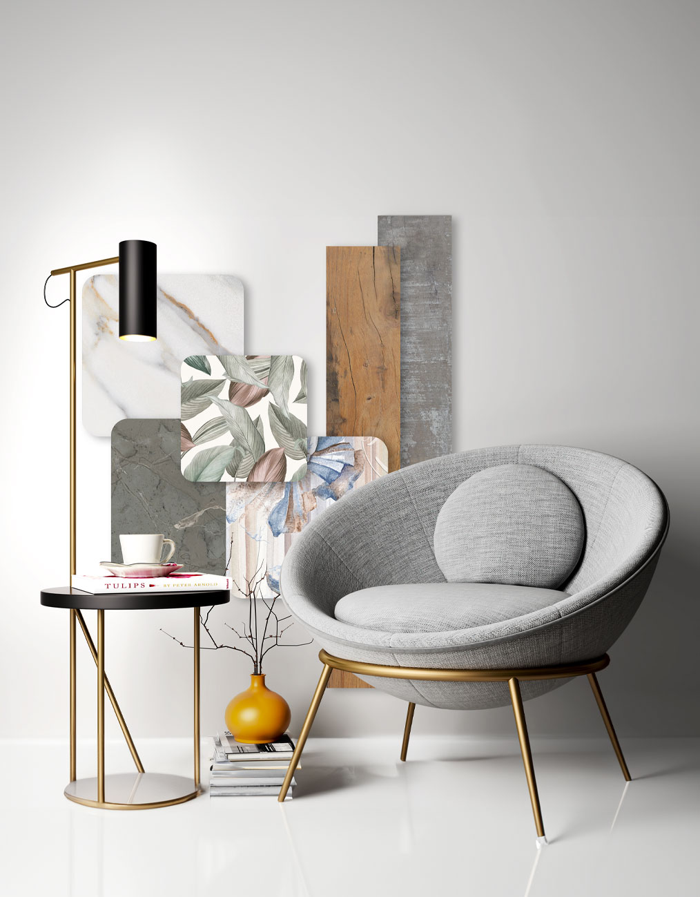 Visualizador de ambientes